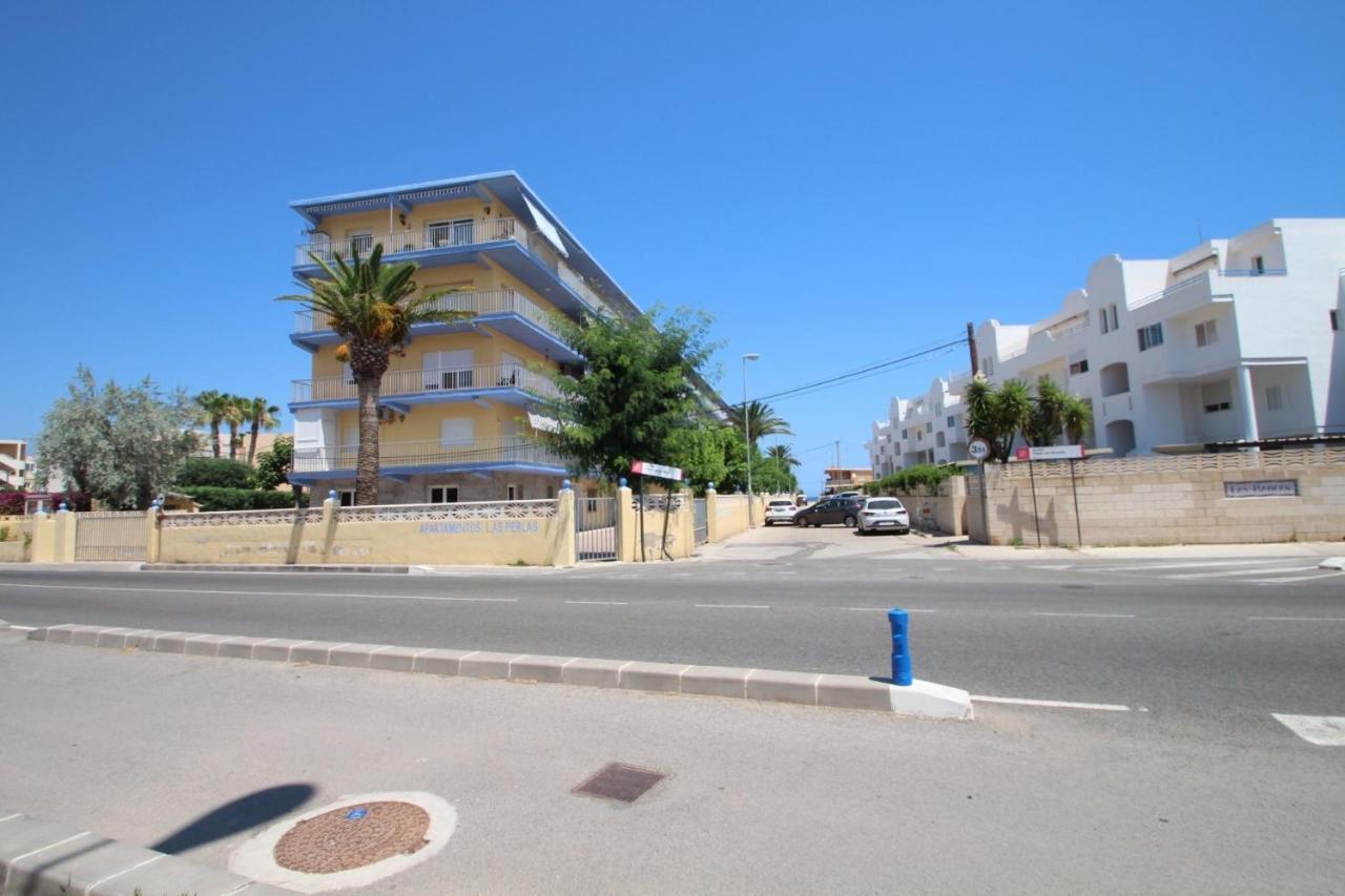 Apartment Elena Denia Exterior foto