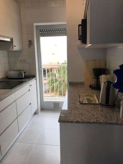 Apartment Elena Denia Exterior foto