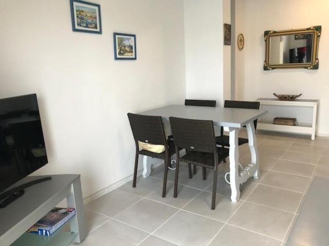 Apartment Elena Denia Exterior foto