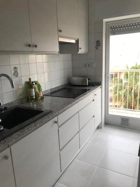 Apartment Elena Denia Exterior foto
