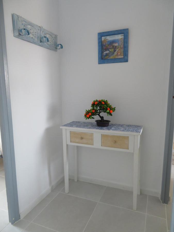 Apartment Elena Denia Exterior foto