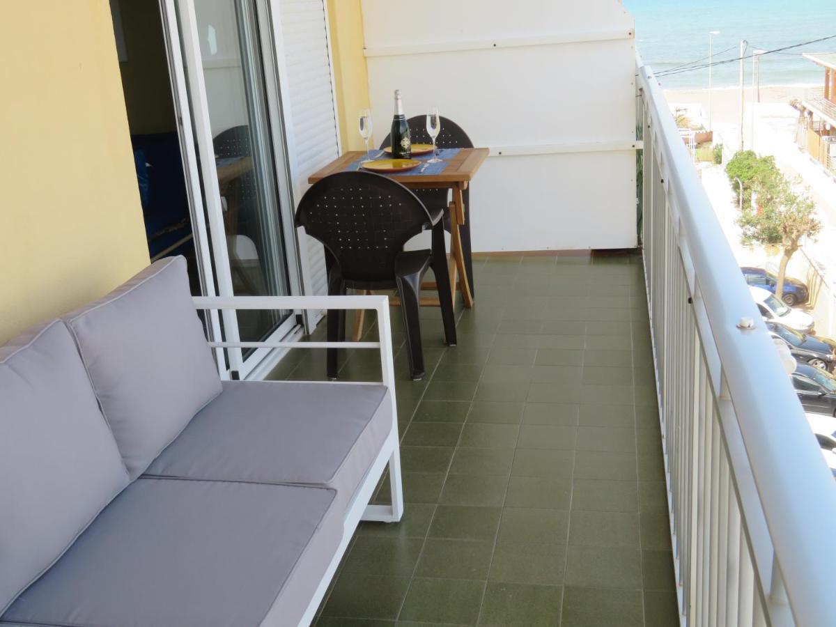 Apartment Elena Denia Exterior foto