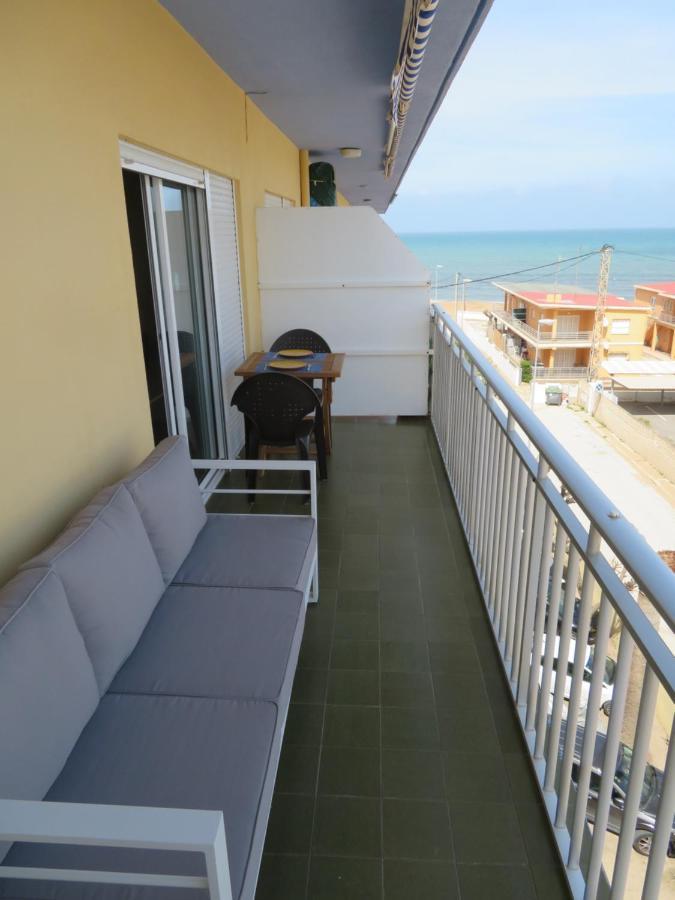 Apartment Elena Denia Exterior foto