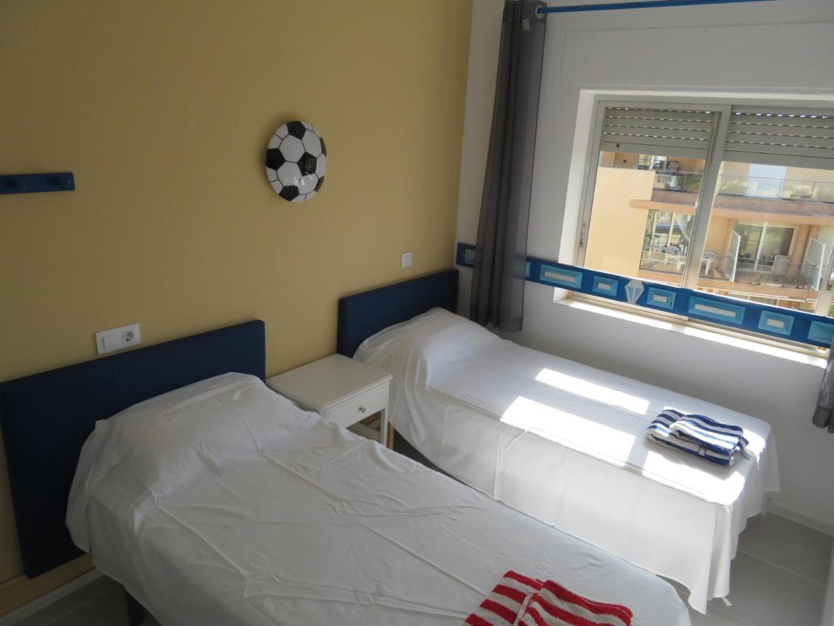 Apartment Elena Denia Exterior foto